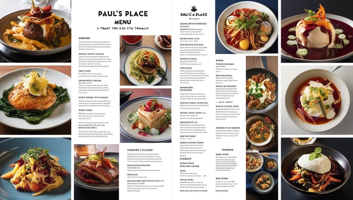 Paul s Place Menus Guide To Every Location s Delectable Offerings Paul s Place Menus Guide To Every Location s Delectable Offerings