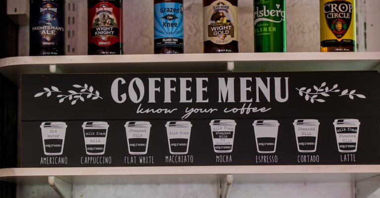 Icom Cafe Menu Islands Cafe Menu: A Delicious Journey Through Tropical Flavors